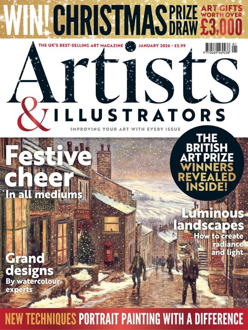 Title details for Artists & Illustrators by Chelsea Magazine - Available
